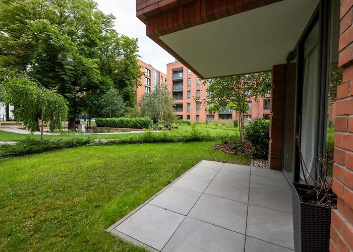 Apartament Łąkowa