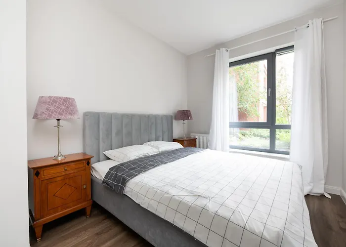 Apartament Łąkowa