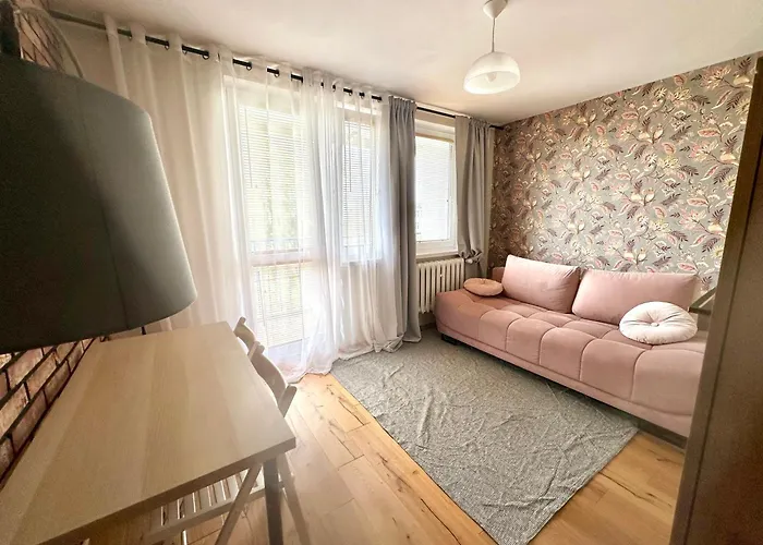 Apartament 2 pokojowy Przymorze