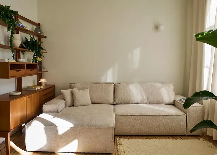 Vintage Flat in Gdańsk Stocznia