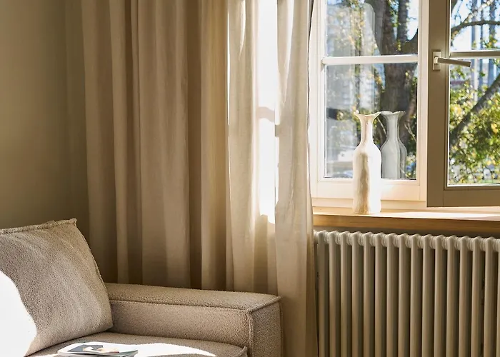 Vintage Flat in Gdańsk Stocznia