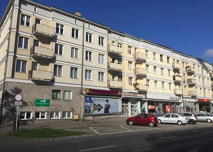 W Centrum Gdańska