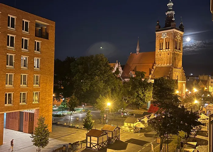 W Centrum Gdańska