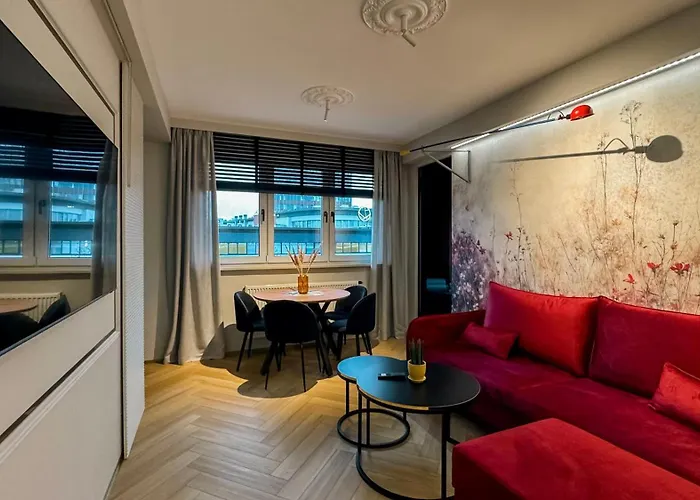 Apartament Acaia Old Town