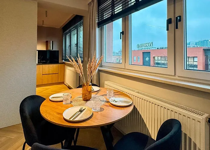 Apartament Acaia Old Town