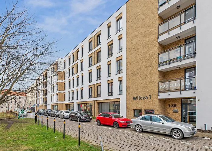 Wilcza By Downtown