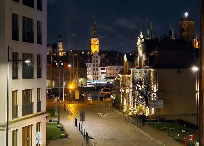 River Gdansk