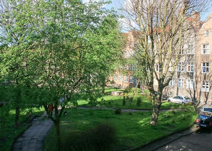 Apartament Świętojańska