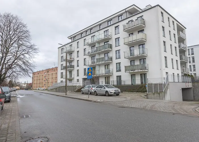 M&J Apartments - Molo w Brzeźnie