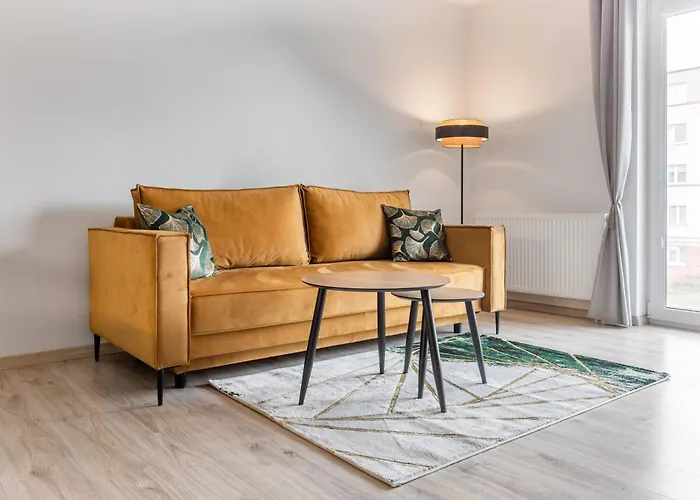M&J Apartments - Molo w Brzeźnie