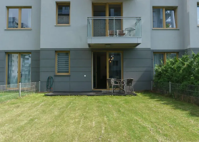 Tricity Apartments - Gdansk, Jana Pawla II