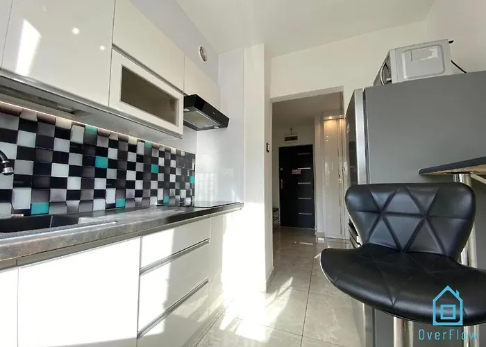 Violet Apartment - 10 Min To Old Town Gdansk,Pkp & Shopping Mall