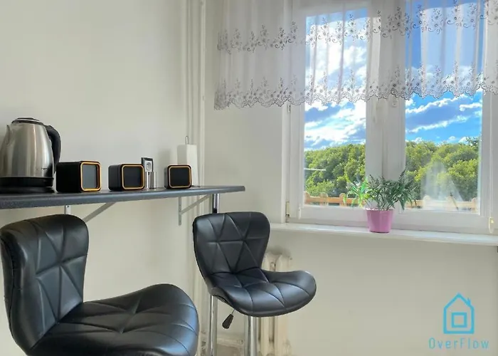 Violet Apartment - 10 Min To Old Town Gdansk,Pkp & Shopping Mall