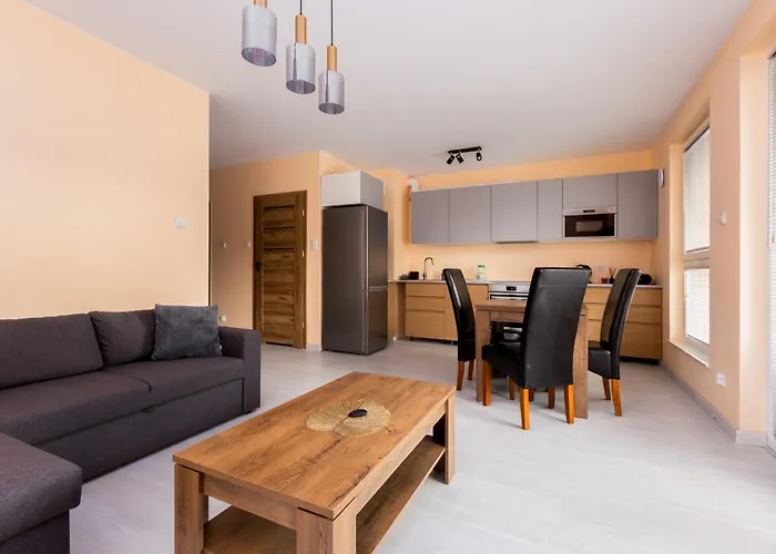 Verdant Haven Apartment