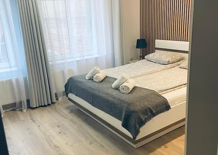 Twój Salon-Apartamenty Stare Miasto Gdansk