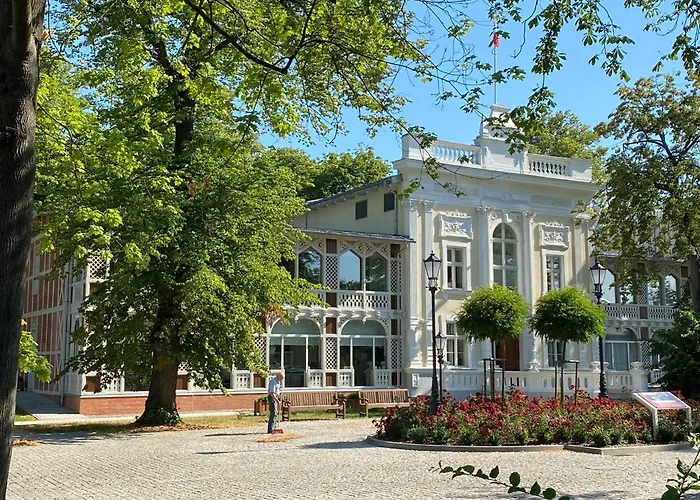 Może nad morze