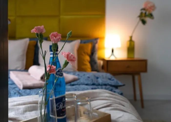 Apartament Amarillo 2