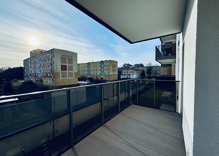 Blue Dunes, Twój Wakacyjny Zakątek Fiesta Apartments