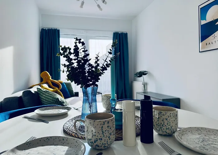 Blue Dunes, Twój Wakacyjny Zakątek Fiesta Apartments