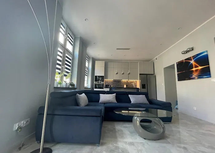 Gdańsk Stare Miasto - 2 bedroom