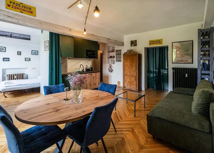Cosmo Apartments