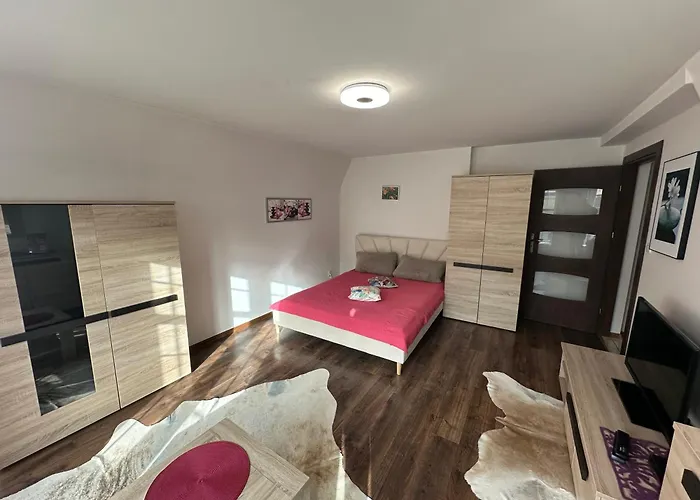 Gdańskie Apartamenty - Apartamenty na Sw Ducha - Gdańskie Poddasza z jacuzzi i De Luxe