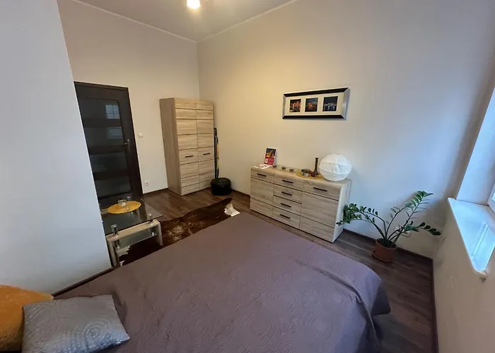 Gdańskie Apartamenty - Apartamenty na Świetego Ducha z 2 sypialniami