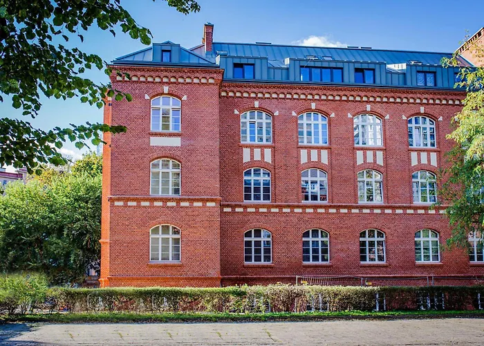 Apartments Waterlane Vintage & By Noclegi Renters