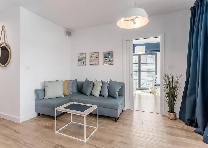 Rent Like Home - Dwie Motławy