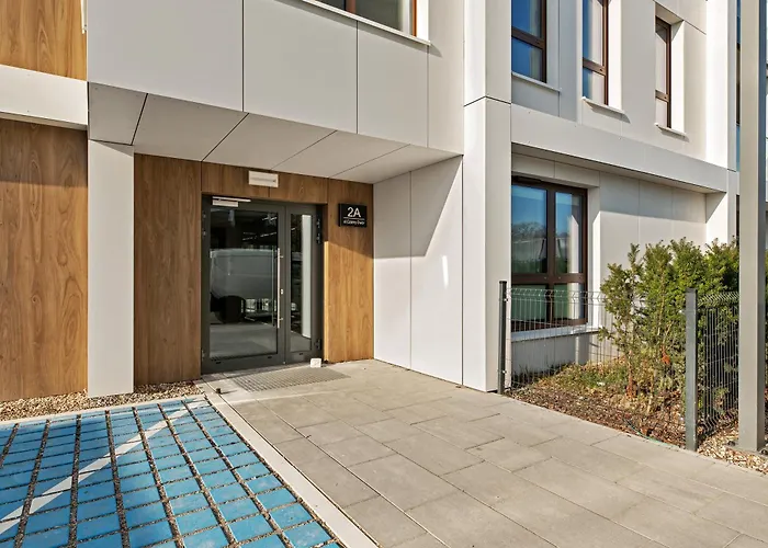 Bulvar By The Sea Gdansk By Lion Apartments