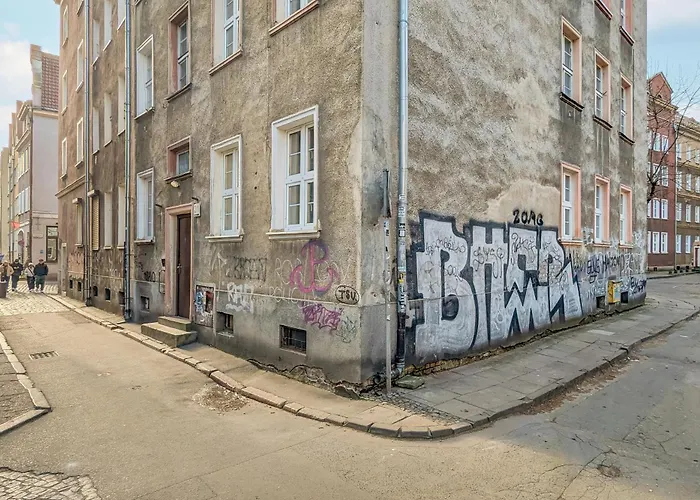 Heart Of Old Town Gdansk Cozy Apartment By Noclegi Renters