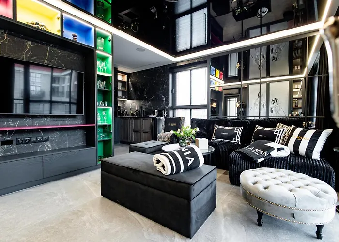 Apartamenty Aon Premium Torunska