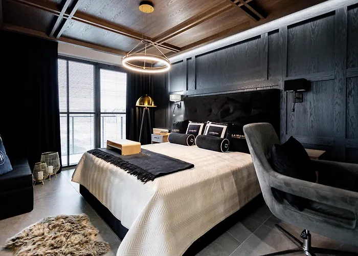 Apartamenty Aon Premium Torunska