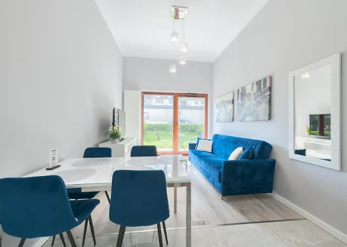 Elegant Apartment Jaglana With Parking In Old Town Gdansk By Noclegi Renters
