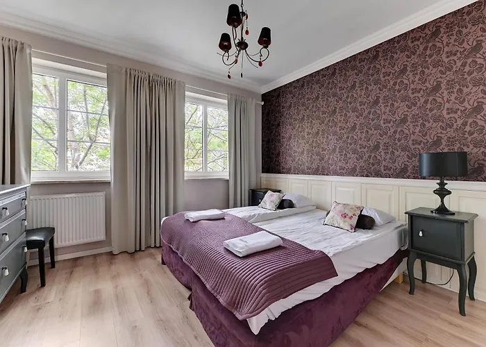 Gdansk Old Town Swietego Ducha By Noclegi Renters