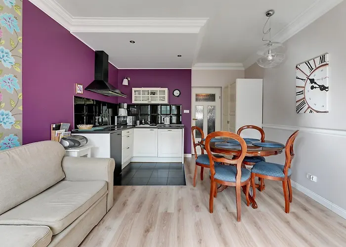Gdansk Old Town Swietego Ducha By Noclegi Renters