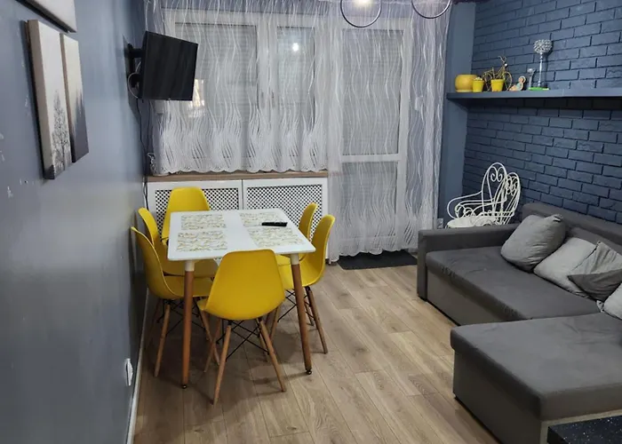 Przymorze Apartament