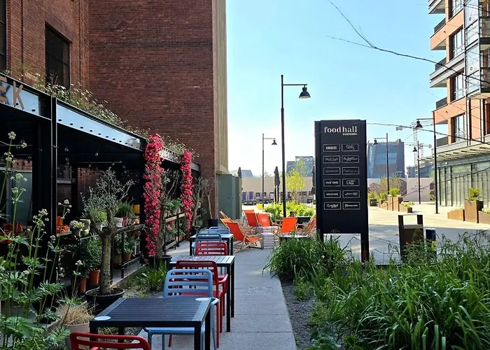 Doki My Way - Food Hall And Parking By Triapart