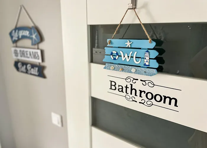 Apartament nad morzem - Brzeźno