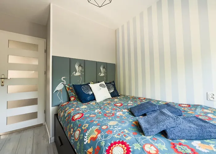 Apartament nad morzem - Brzeźno