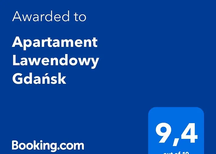 Apartament Lawendowy Gdańsk