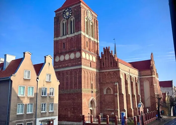 Apartament White Glove Neptun Stare Miasto
