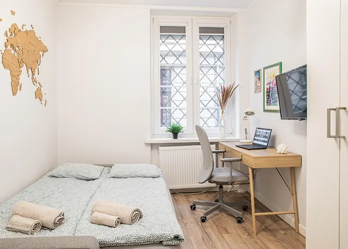 Lily Apart - Private Rooms In The Old Town