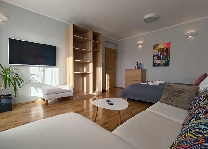 Comfort & Sunny Rooms