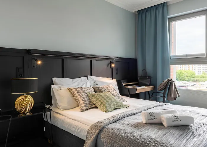 City Center Apartments Grano Residence