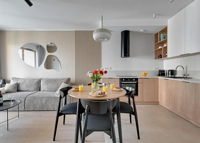 Apartment Porto Gaia Sauna & Parking By Triapart