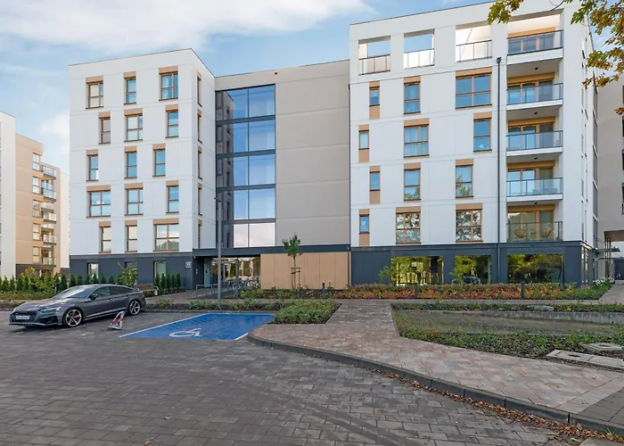 Apartment Porto Gaia Sauna & Parking By Triapart