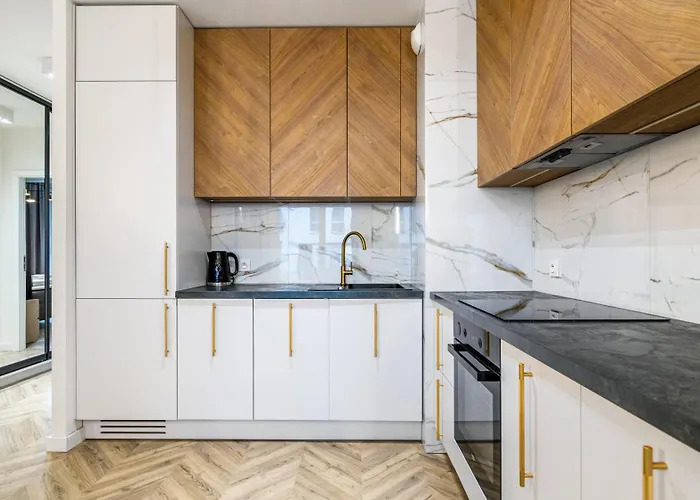 CITYSTAY Św.Barbary