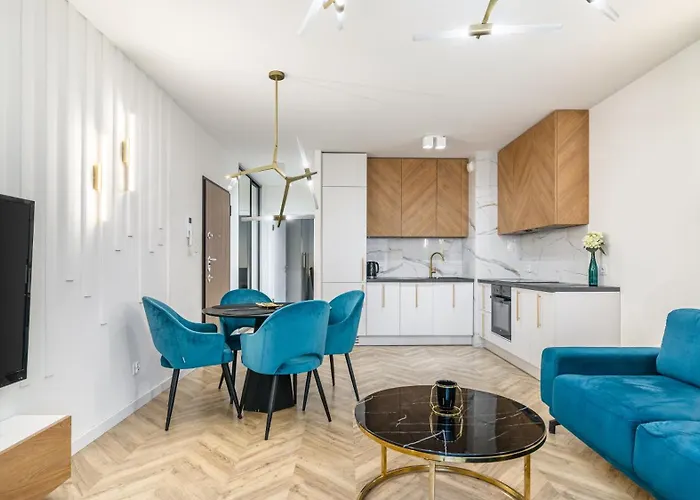 CITYSTAY Św.Barbary