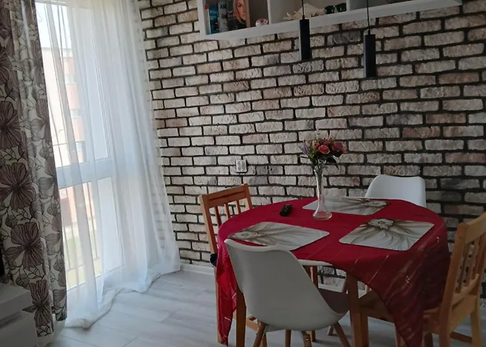 Nad Morzem U Kasi